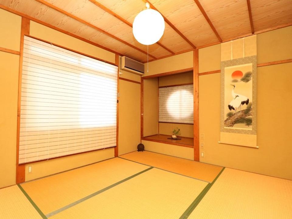 Guesthouse Kyoto-Yamashina Exterior photo